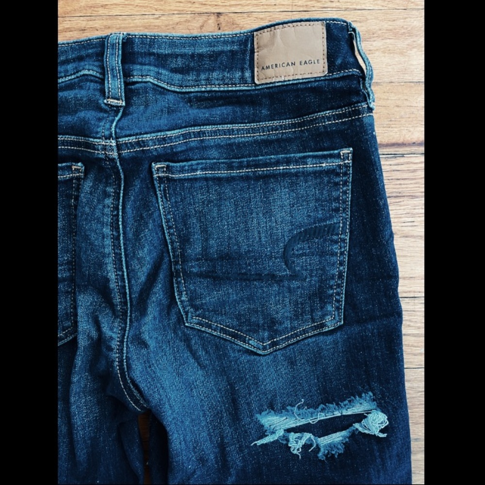 American Eagle jeans